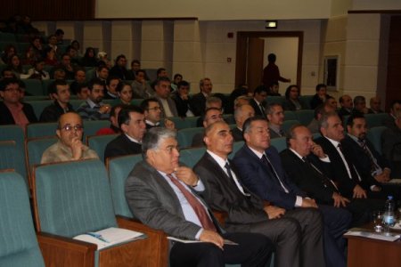 Muğla'da 'Üniversite-Sanayi İşbirliği' paneli düzenlendi