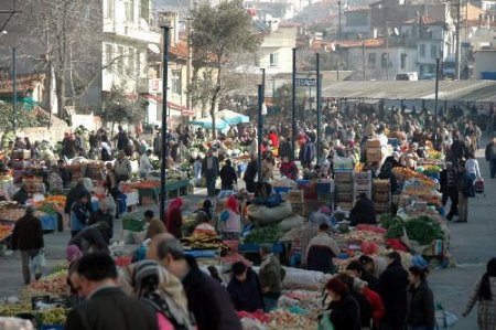 Muğla'da Üretici Pazarı Çarşamba Günü Kurulacak