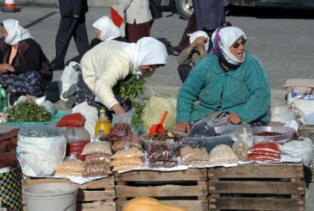 Muğla'da Üretici Pazarı Çarşamba Günü Kurulacak