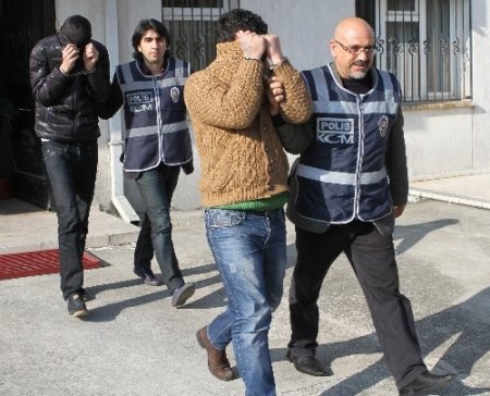 Muğla'da uyuşturucu operasyonu