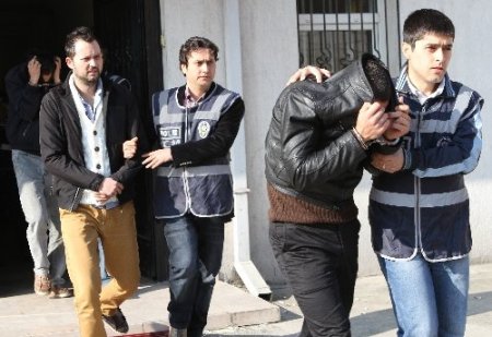 Muğla'da uyuşturucu operasyonu