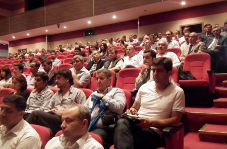 Muğla'da yapı denetimi sistemleri eğitimi verildi