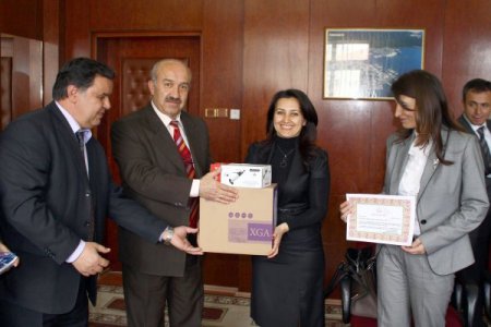 Muğla'da Yılın Kaliteli Okul, Kurum Ve Ekipleri Belli Oldu