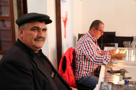 Muğla’daki cam kursuna hanımlar büyük ilgi gösteriyor