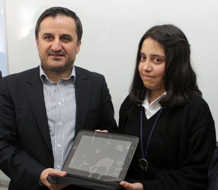 Muğla’daki okullarda tablet bilgisayar dağıtımına başlandı