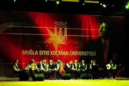 Muğla’daki Şâhidî Camisi'nde 82 yıl sonra sema gösterisi düzenlendi