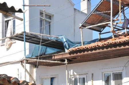Muğla'daki Tarihî Arasta Yenileniyor
