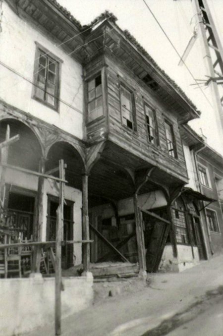 Muğla'daki tarihî Apostol Hanı yenilenecek