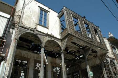 Muğla'daki tarihî Apostol Hanı yenilenecek