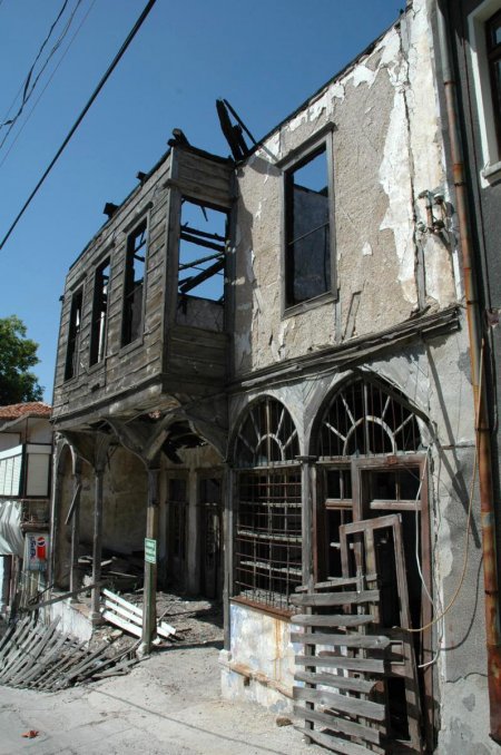Muğla'daki tarihî Apostol Hanı yenilenecek