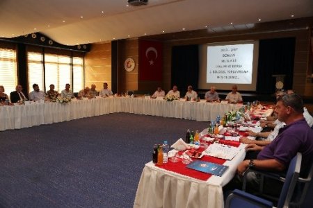 Muğla’dan Hisarcıklıoğlu’na destek