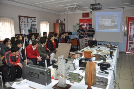 Muğlalı öğrenciler Müzebüs’le buluşacak