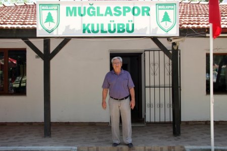Muğlaspor Başkanı İçten’e Pergole Cezası