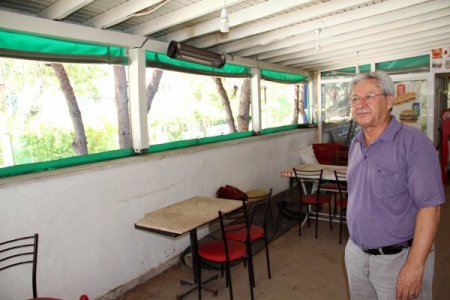 Muğlaspor Başkanı İçten’e Pergole Cezası