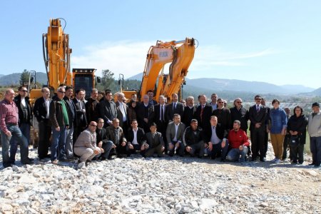 Muğla'ya 20 milyonluk yatırım