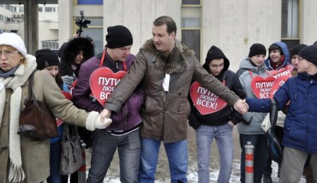 Muhalefet Ve Putin Yanlıları ‘temiz Seçim’ İçin Moskova’yı Kuşattı