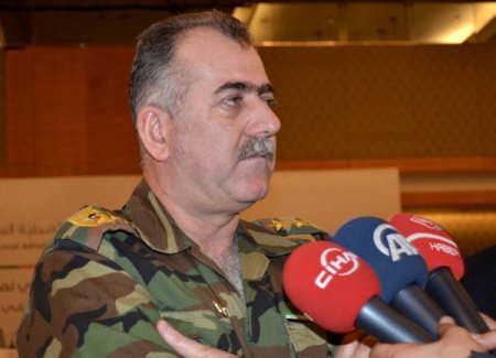 Muhalif komutan: Esed köşeye sıkıştığı için en yüksek silahlarını kullanıyor