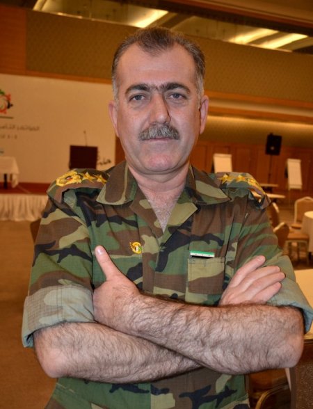 Muhalif komutan: Esed köşeye sıkıştığı için en yüksek silahlarını kullanıyor