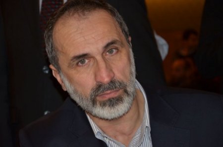 Muhalif lider konuştu: Esed rejimi sona yaklaştığından sınırda kargaşa çıkarıyor