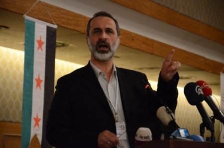 Muhalif lider konuştu: Esed rejimi sona yaklaştığından sınırda kargaşa çıkarıyor