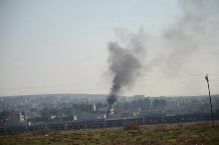 Muhalifler, terör örgütü PYD'ye süre verdi, Suruç'ta güvenlik had safhada