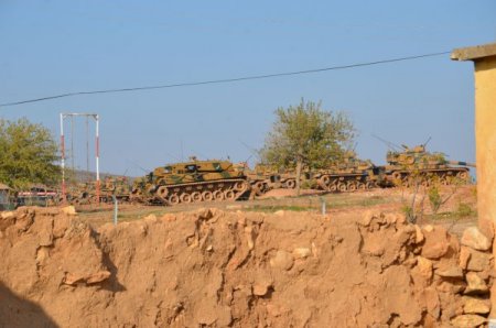 Muhalifler, terör örgütü PYD'ye süre verdi, Suruç'ta güvenlik had safhada