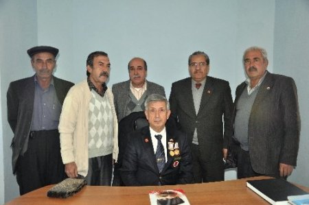 Muharip Gaziler Derneği Osmaniye Şubesi Faaliyetlerine Başladı