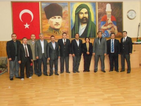 Muharrem iftarında birlik mesajı