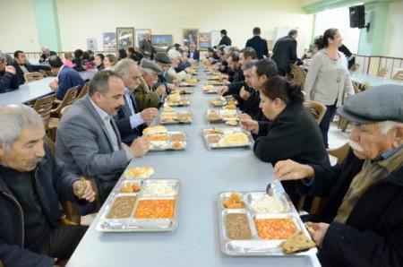 Muharrem iftarında birlik ve beraberlik çağrısı