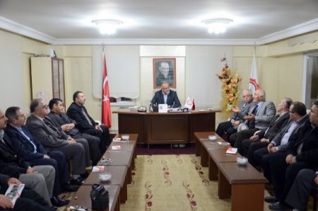 Muharrem iftarında birlik ve beraberlik çağrısı