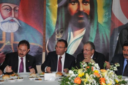 Muharrem orucu Çorum’da her kesimden insanı kucakladı