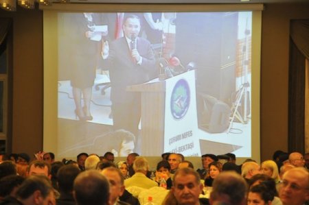 Muharrem orucu Çorum’da her kesimden insanı kucakladı