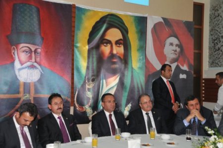 Muharrem orucu Çorum’da her kesimden insanı kucakladı