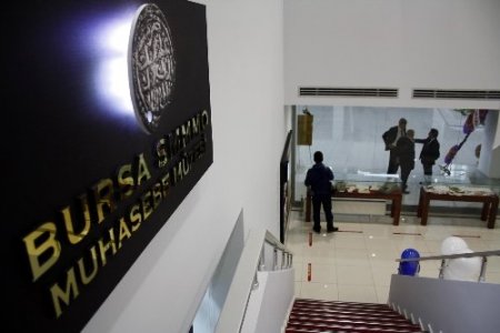 Muhasebe tarihi bu müzede