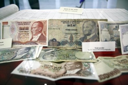 Muhasebe tarihi bu müzede