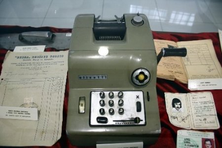 Muhasebe tarihi bu müzede