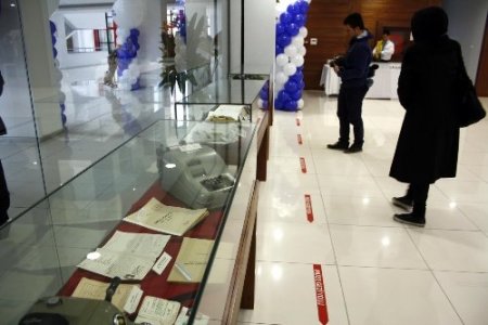 Muhasebe tarihi bu müzede