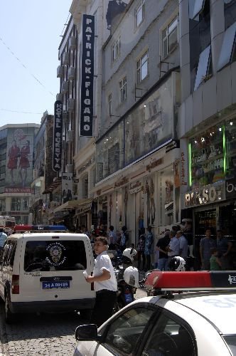 Muhasebeci Pompalı Tüfekle Öldürüldü