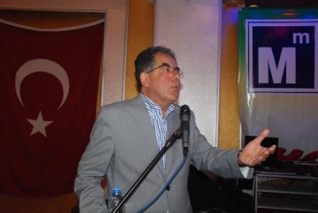 Muhasebeciler Reyhanlı'da meslektaşlarına sahip çıkacak