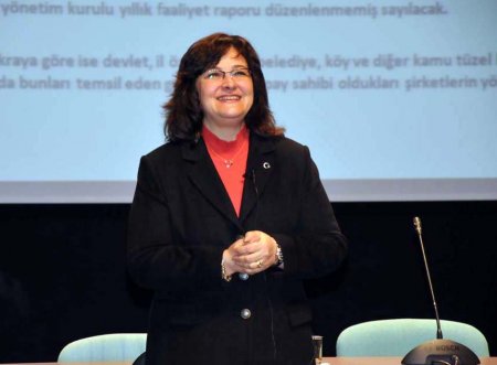 Muhasebecilere iç denetim semineri