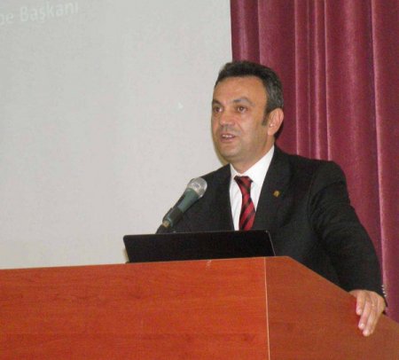 Mühendis adayları, Deneyimler 6 Toplantısı’na katıldı