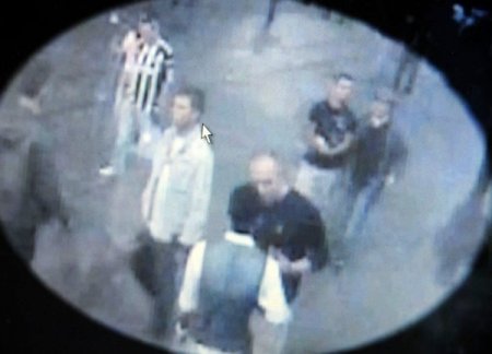 Mühendis Cinayetinde Mobese Görüntüleri Ortaya Çıktı