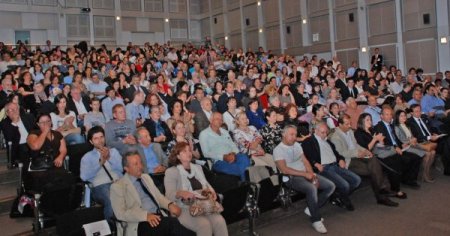 Mühendisler Korosu Dinleyenleri Büyüledi