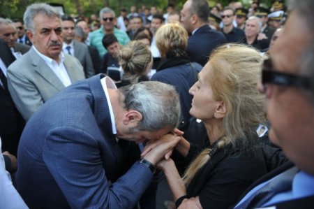 Mühimmat şehidi son yolculuğuna uğurlandı