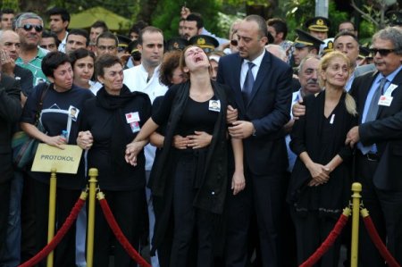 Mühimmat şehidi son yolculuğuna uğurlandı