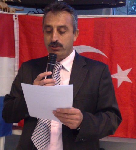 Muhsin Yazıcıoğlu, Amsterdam'da Anılacak