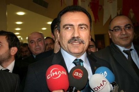 Muhsin Yazıcıoğlu, Bursa'da Dualarla Anıldı