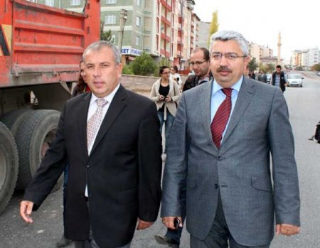 Muhsin Yazıcıoğlu Bulvarı değişti