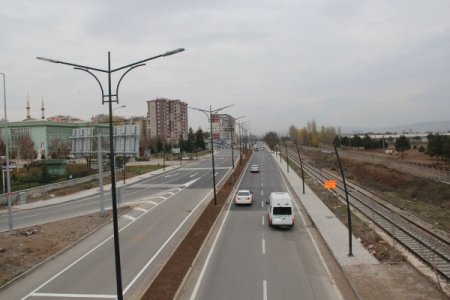 Muhsin Yazıcıoğlu Bulvarı değişti