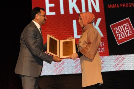 Muhsin Yazıcıoğlu Üsküdar’da Anıldı